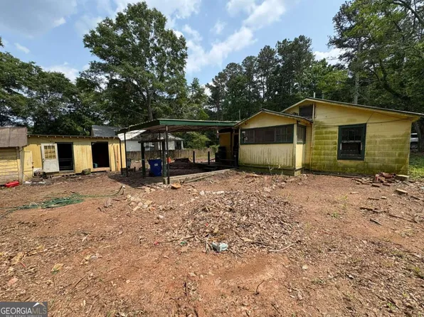 3700 Moore Rd, Austell, GA 30106