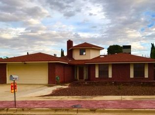 4516 Maj Sprague Ave, El Paso, TX 79924
