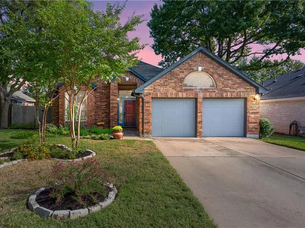 8002 Manx Dr, Round Rock, TX 78681