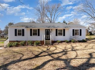 400 Edney Ridge Rd, Greensboro, NC 27408