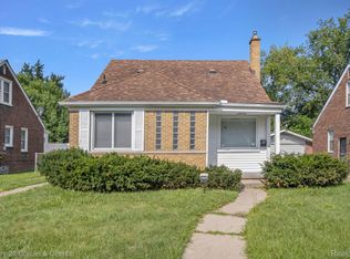 19759 Fielding St, Detroit, MI 48219