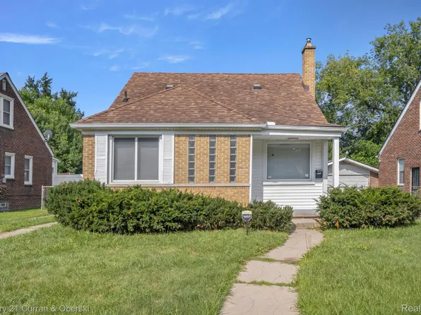 19759 Fielding St, Detroit, MI 48219