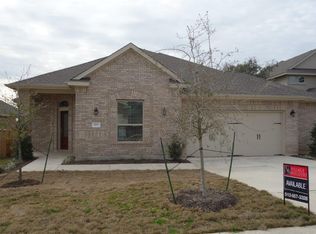 505 Scenic Bluff Dr, Georgetown, TX 78628