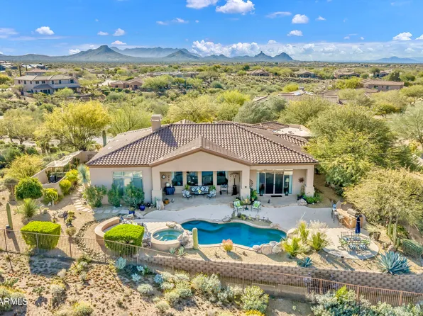 9800 E LOFTY POINT Road, Scottsdale, AZ 85262