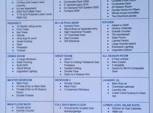 8687 Northlake Rd, Millington, MI 48746