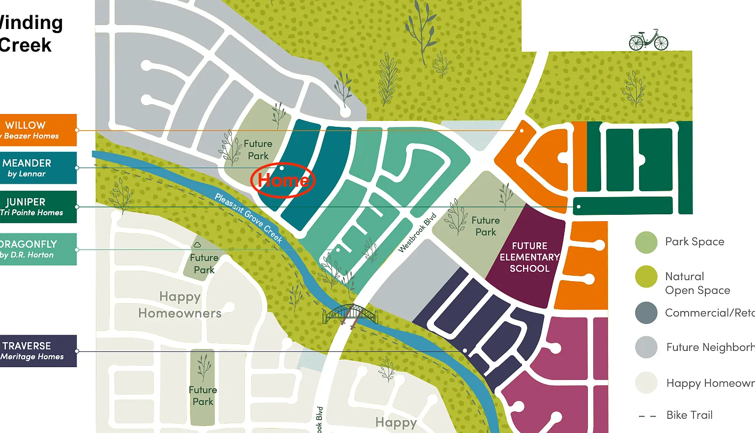 Roundhouse Loop, Roseville — Photo 2
