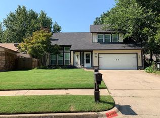2617 W Canton Pl, Broken Arrow, OK 74012