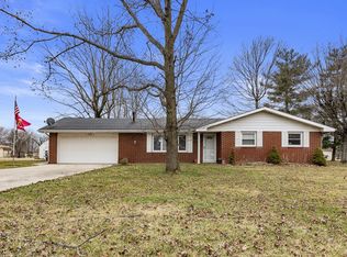 3605 N Harrison Rd, Muncie, IN 47304