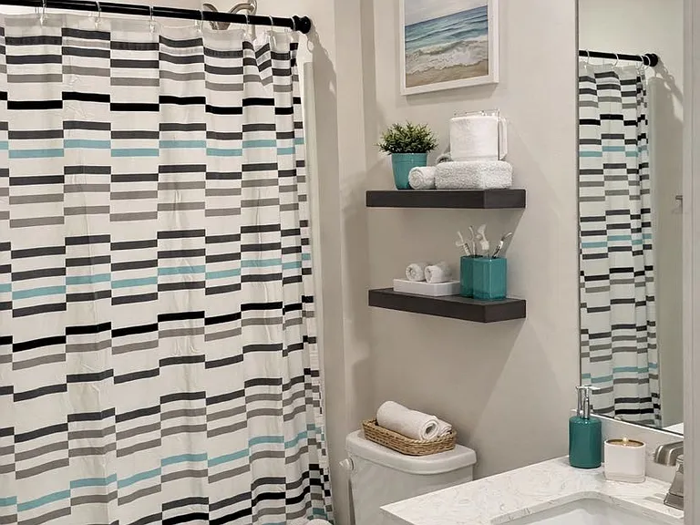 basement Bathroom
