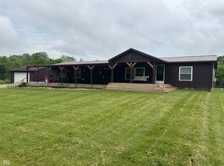 26068 Sanes Creek Rd, Laurel, IN 47024