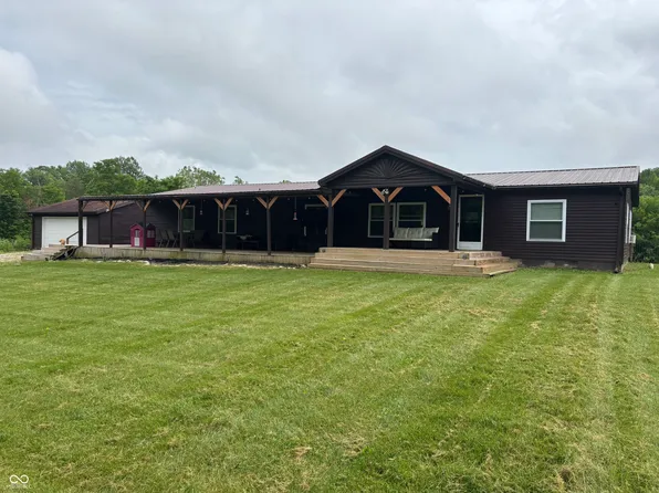 26068 Sanes Creek Rd, Laurel, IN 47024