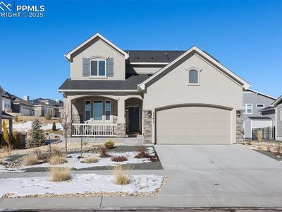 2362 Solterra St, Colorado Springs, CO, 80921
