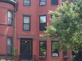 453 Beacon St APT 1, Boston, MA 02115