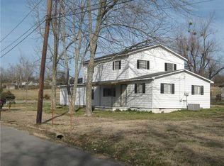 80 Cemetary Ave, West Fork, AR 72774
