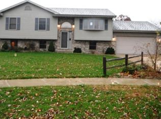 14203 Wheeler St, Cedar Lake, IN 46303