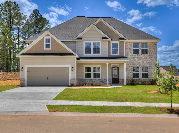 4414 BAYWOOD TRL., Evans, GA 30809