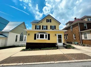 1110 Somerset Ave, Windber, PA