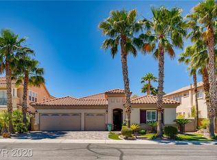 2681 Botticelli Dr, Henderson, NV 89052