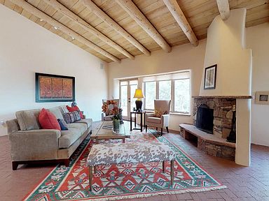 29 Lone Pine Spur, Santa Fe, NM 87505 | Zillow