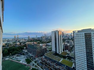 20 Tubman Ave #2312, Toronto, ON M5A 0M8