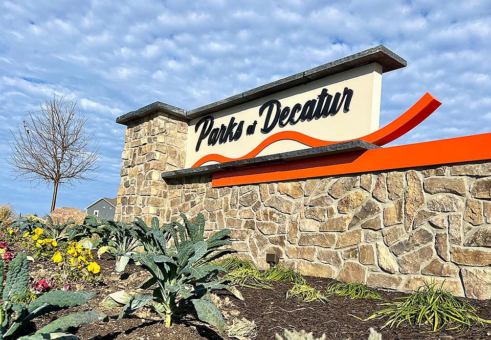 Parks at Decatur Estates by D.R. Horton Indianapolis in Camby IN Zillow