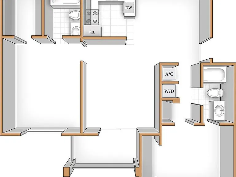 Fairway View Apartments — Photo 17