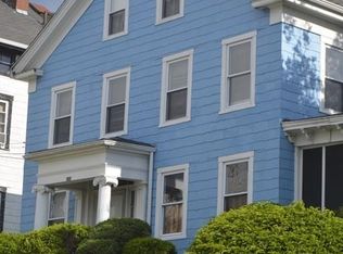 493 William St, Fall River, MA 02721