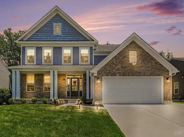 2112 Silver Linden Dr, Tipp City, OH 45371