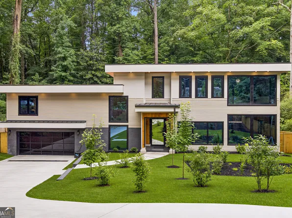 3626 N Stratford Rd NE, Atlanta, GA 30342
