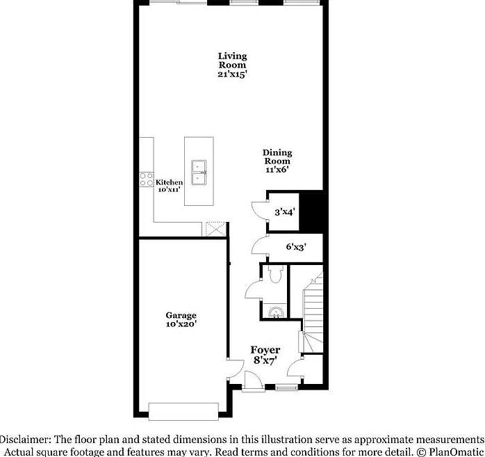3 bed, 2.5 bath, 1760 sqft, $2,375 — Photo 2
