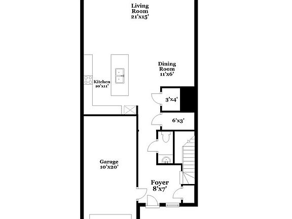 2nd image of 307 Pond Place Ln