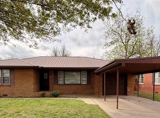 117 Urbana Dr, Blackwell, OK 74631