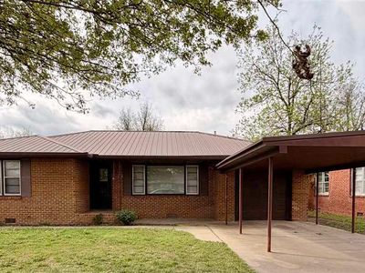 117 Urbana Dr, Blackwell, OK, 74631
