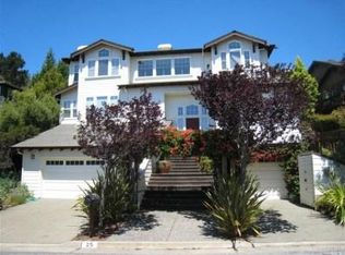 25 Vista Del Sol, Mill Valley, CA 94941