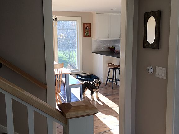 Front hall