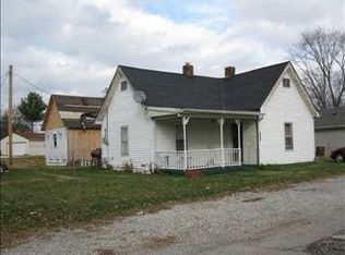 1108 E 3rd St, Greenfield, IN 46140
