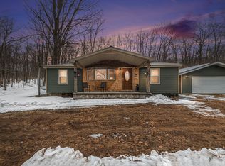 4942 S Hawkins Rd, Chase, MI 49623