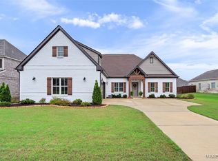 1247 Charleston Dr, Prattville, AL 36066