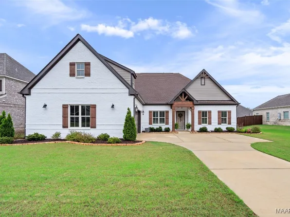 1247 Charleston Dr, Prattville, AL 36066