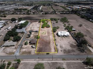 1918 N Jackson Rd, Edinburg, TX 78541