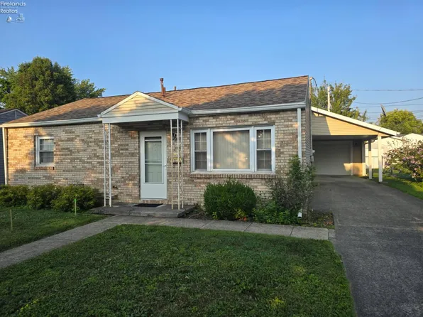 431 Saint Joseph St, Fremont, OH 43420