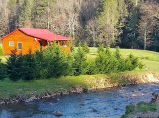 127 Middle Laurel Church Rd, Marshall, NC 28753