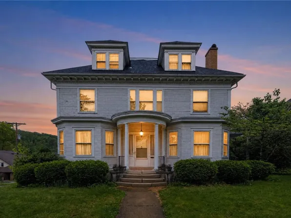 516 W 3rd St, Oil City, PA 16301