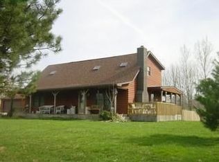 3811 Blacklick Eastern Rd NE, Millersport, OH 43046