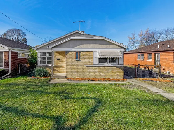 14824 Edbrooke Ave, Dolton, IL 60419