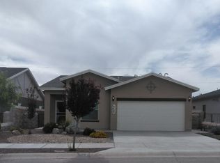 6409 Tama St, El Paso, TX 79932