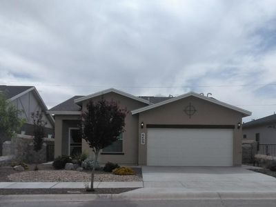 6409 Tama St, El Paso, TX, 79932