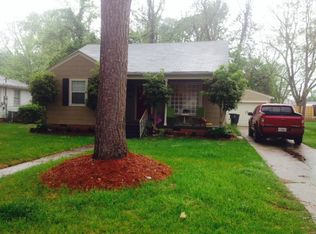 1821 Vicklan St, Vicksburg, MS 39180