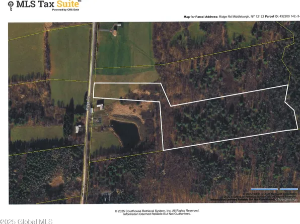 L8 Ridge Road, Middleburgh, NY 12122