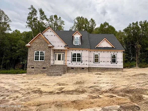3956 Carriage Woods Court, Rocky Mount, NC 27804